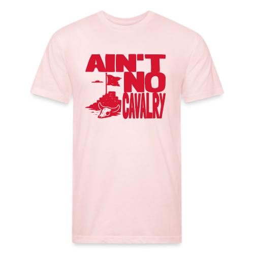 It' ain't red - Unisex Poly/Cotton T-Shirt