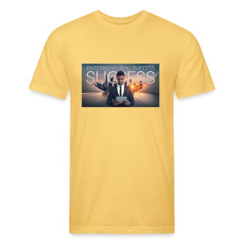 vidiq thumbnail 1 - Unisex Poly/Cotton T-Shirt