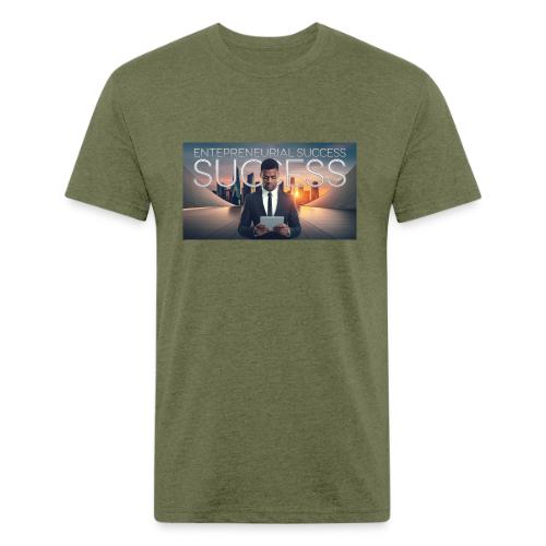 vidiq thumbnail 1 - Unisex Poly/Cotton T-Shirt