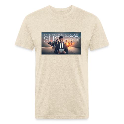 vidiq thumbnail 1 - Unisex Poly/Cotton T-Shirt