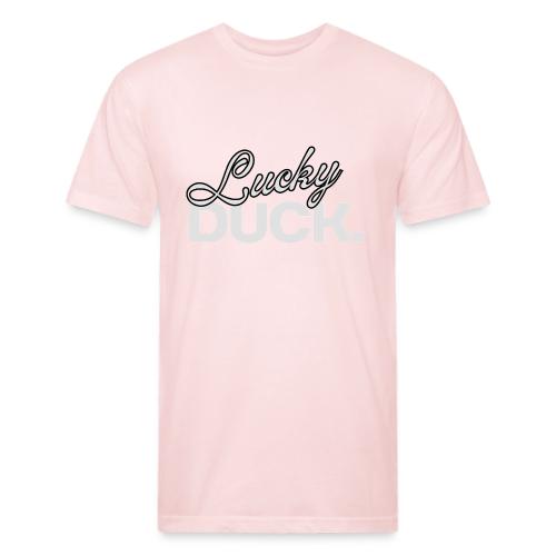 Duck - Unisex Poly/Cotton T-Shirt