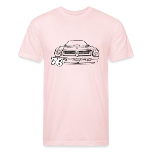 76 FIREBIRD TRANS AM - Unisex Poly/Cotton T-Shirt