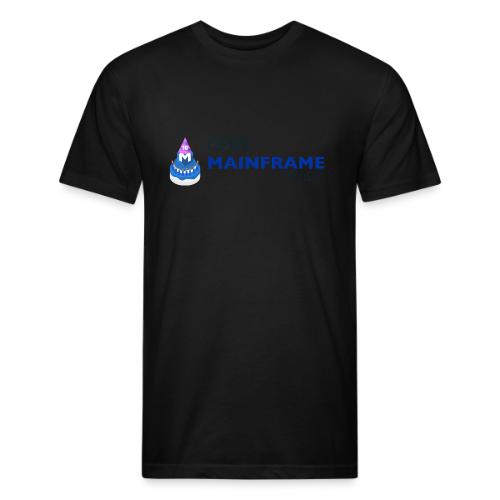 10 Years Color - Unisex Poly/Cotton T-Shirt