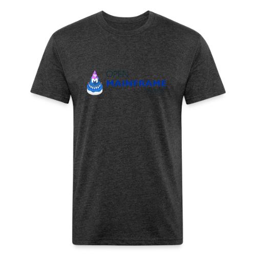10 Years Color - Unisex Poly/Cotton T-Shirt
