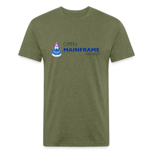 10 Years Color - Unisex Poly/Cotton T-Shirt