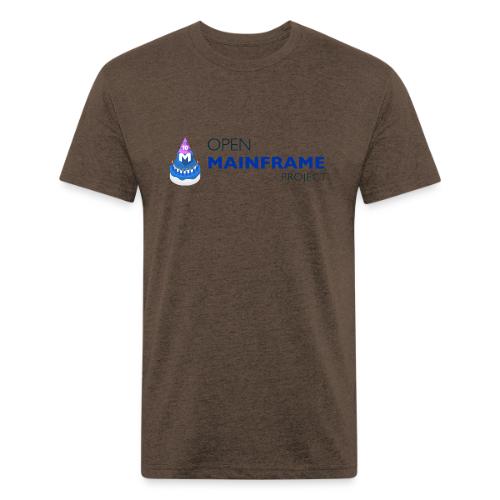 10 Years Color - Unisex Poly/Cotton T-Shirt