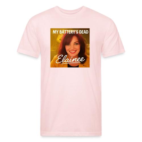 My Batteries Dead - Unisex Poly/Cotton T-Shirt