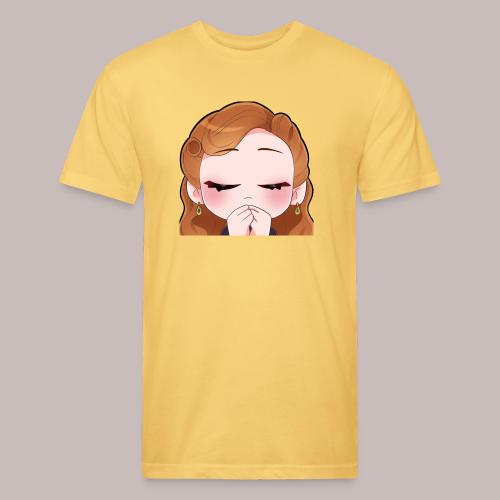 Miss Caine 1 - Unisex Poly/Cotton T-Shirt