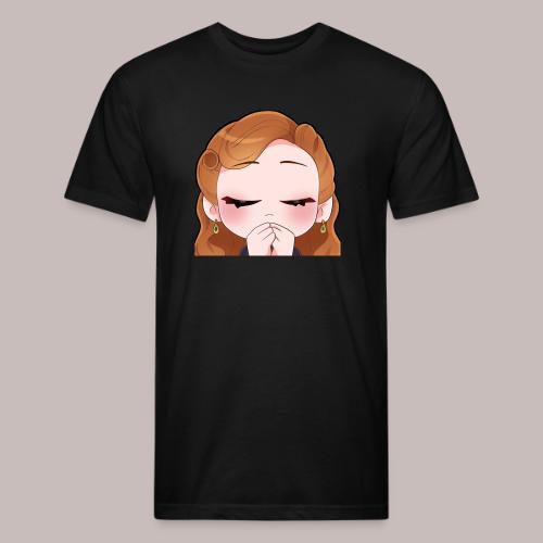 Miss Caine 1 - Unisex Poly/Cotton T-Shirt