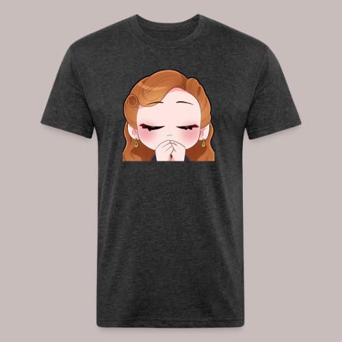 Miss Caine 1 - Unisex Poly/Cotton T-Shirt