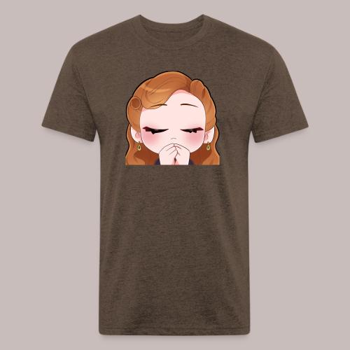 Miss Caine 1 - Unisex Poly/Cotton T-Shirt