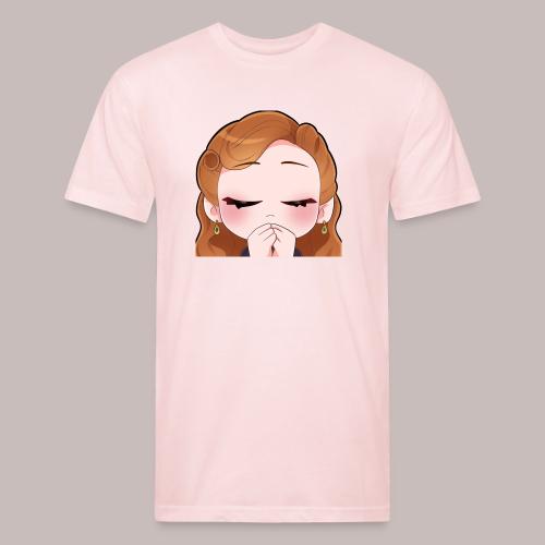 Miss Caine 1 - Unisex Poly/Cotton T-Shirt