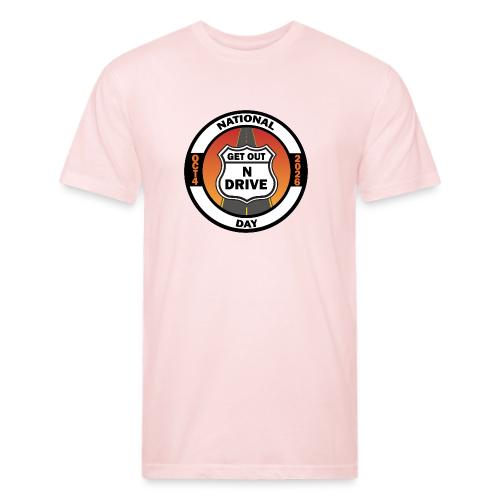 National Get Out N Drive Day 2026 - Unisex Poly/Cotton T-Shirt