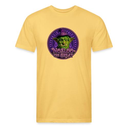 Nosloo the Great - Unisex Poly/Cotton T-Shirt
