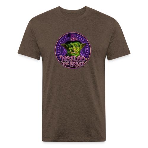 Nosloo the Great - Unisex Poly/Cotton T-Shirt