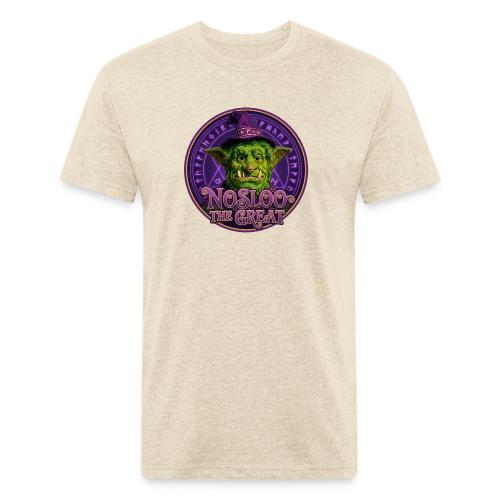 Nosloo the Great - Unisex Poly/Cotton T-Shirt