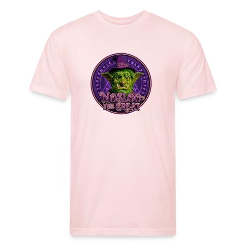 Nosloo the Great - Unisex Poly/Cotton T-Shirt