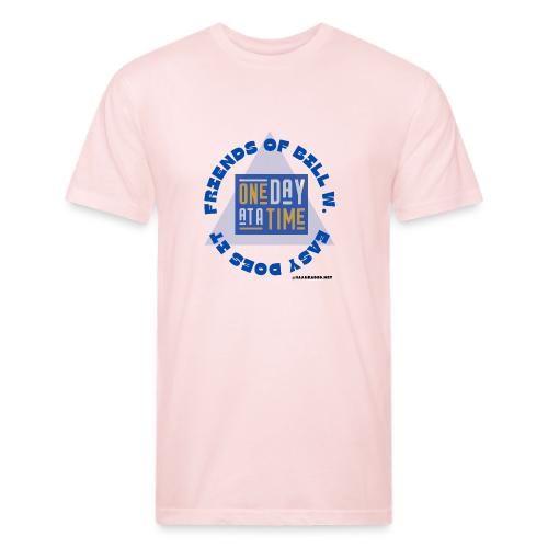 Friends of Bill W T-Shirt - Unisex Poly/Cotton T-Shirt