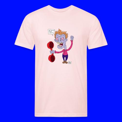 What are you? - Unisex Poly/Cotton T-Shirt