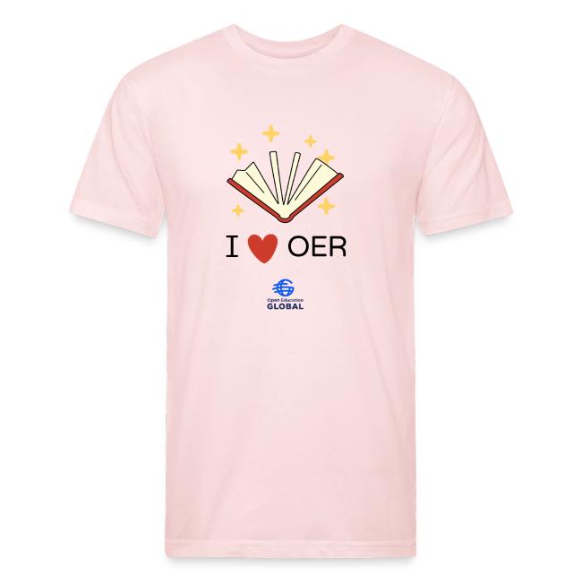 I love OER