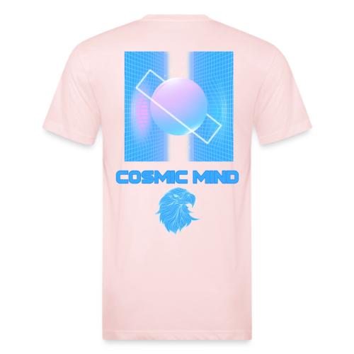 Cosmic Mind - Unisex Poly/Cotton T-Shirt
