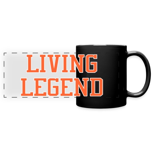 Living Legend - Full Color Panoramic Mug
