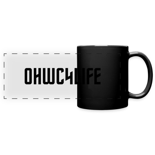 OHWC4LIFE NO-BG - Full Color Panoramic Mug