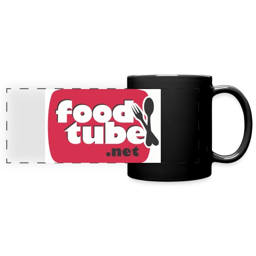 FoodTube - Full Color Panoramic Mug