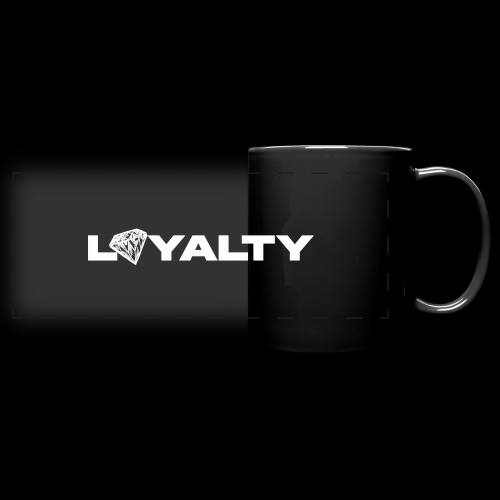 Loyalty - Full Color Panoramic Mug
