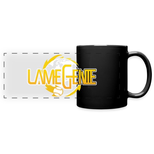 LameBOUND - Full Color Panoramic Mug