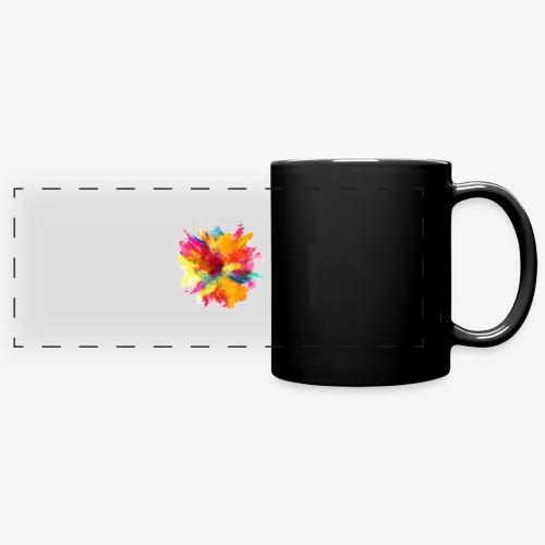 splash case - Full Color Panoramic Mug