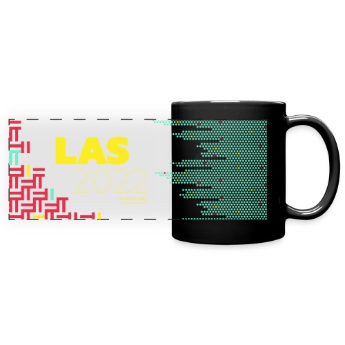 LAS2022 Mug - Full Color Panoramic Mug
