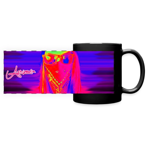 The Ashipedia Mug of Awesomeness - Full Color Panoramic Mug