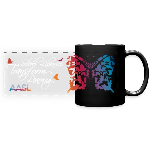AASL Transforming Learning - Full Color Panoramic Mug