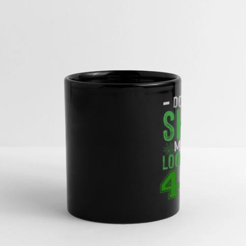 Uproarious 420 Good Herb Weed Marijuana Design - Full Color Panoramic Mug