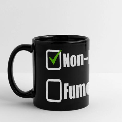 Non-smoking - Full Color Panoramic Mug