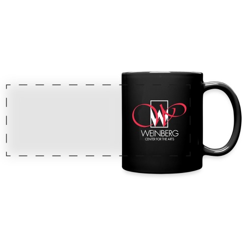 Weinberg Center for the Arts - Full Color Panoramic Mug