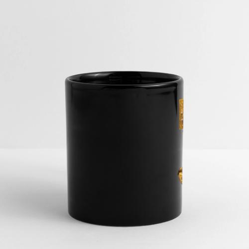 Be the Myth the Legend - Full Color Panoramic Mug