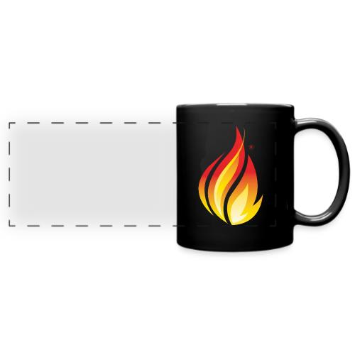 HL7 FHIR Flame Logo - Full Color Panoramic Mug