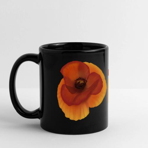 Remembrance Day - Full Color Panoramic Mug