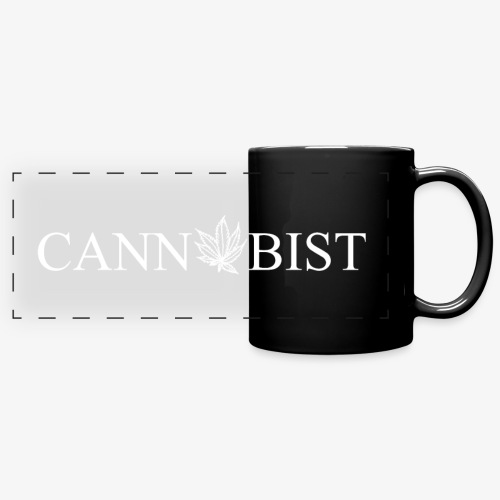 cannabist - Full Color Panoramic Mug