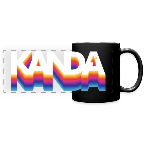 Kanda! - Full Color Panoramic Mug