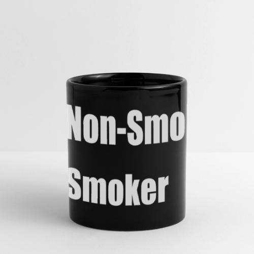 Non-smoker - Full Color Panoramic Mug