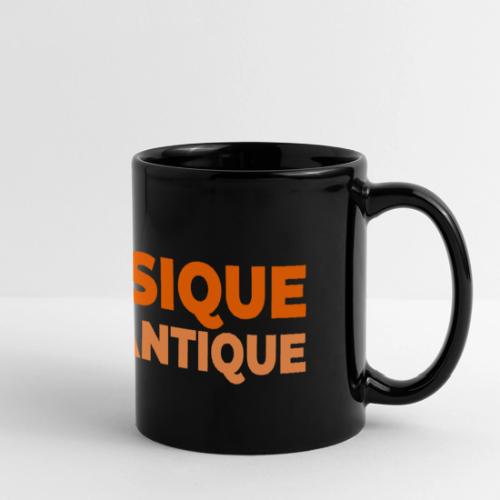 Quantum physics - Full Color Panoramic Mug