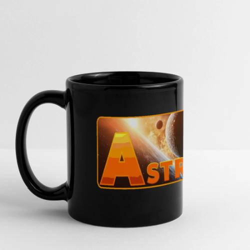 Astronomy - Full Color Panoramic Mug