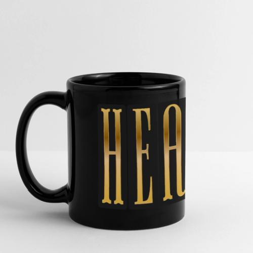Golden Health - Full Color Panoramic Mug