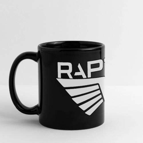 Raptor Power - Full Color Panoramic Mug