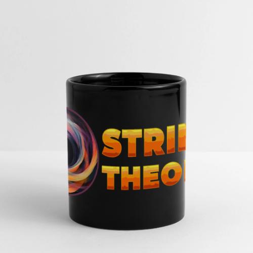 String Theory! - Full Color Panoramic Mug