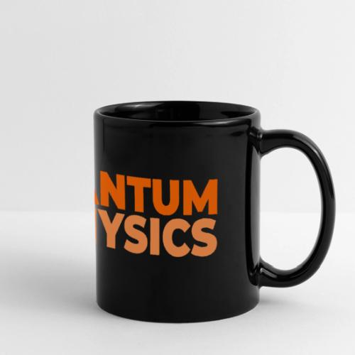 Quantum Physics - Full Color Panoramic Mug