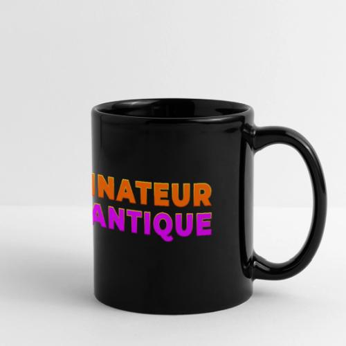 Quantum Computer: Quantum Logic Liberated - Full Color Panoramic Mug